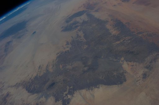 Earth Observation taken by the Expedition 37 crew