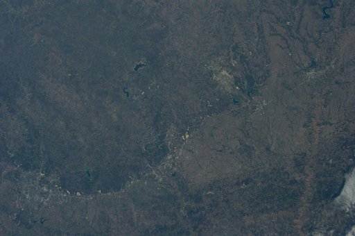 Earth Observation taken by the Expedition 37 crew
