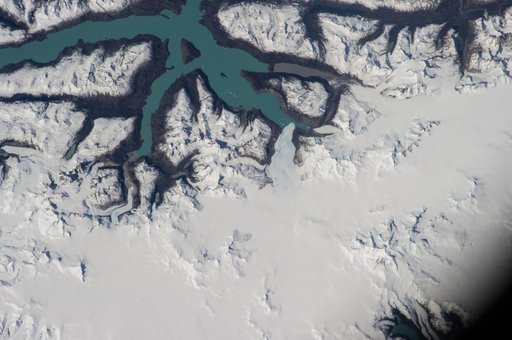 Earth Observation taken during the Expedition 37 mission