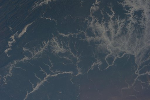 Earth Observation taken during the Expedition 37 mission
