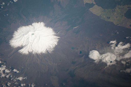 Earth Observation taken during the Expedition 37 mission
