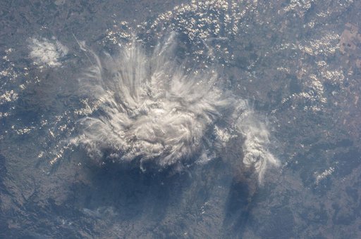 Earth Observation taken by the Expedition 37 crew.