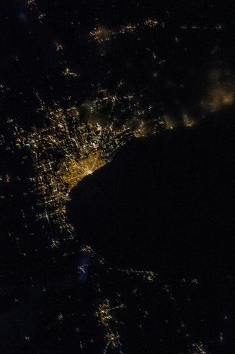Earth Observations taken by Expedition 37 crew