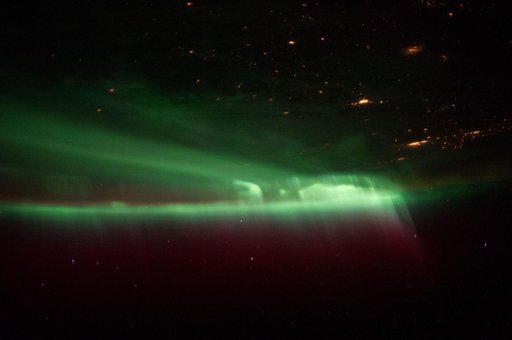 Earth Observation taken during the Expedition 37 mission