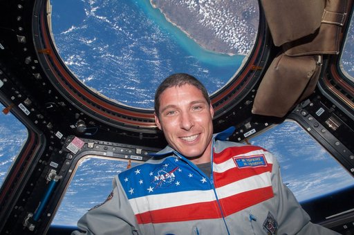 Hopkins in Cupola