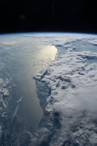 Earth Observation taken during the Expedition 37 mission