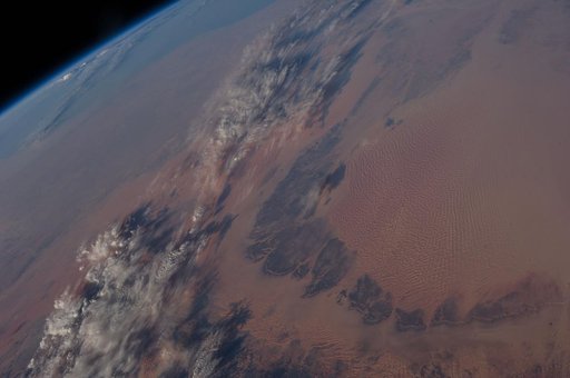 Earth Observation taken during the Expedition 37 mission