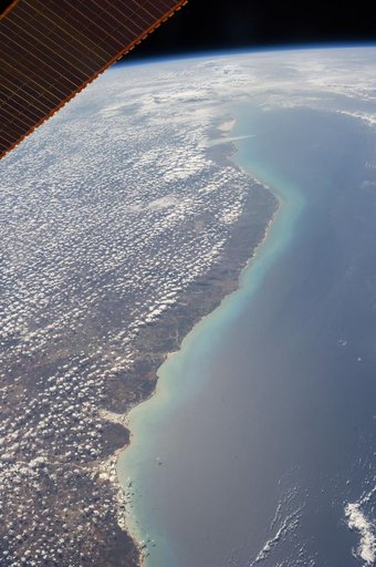 Earth Observation taken during the Expedition 37 mission