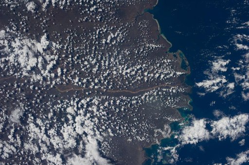 Earth Observation taken during the Expedition 37 mission