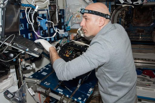 Reconfiguration of the CIR for MDCA FLEX Experiment