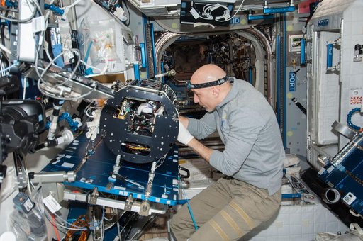 Reconfiguration of the CIR for MDCA FLEX Experiment