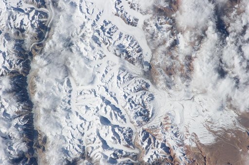 Earth Observation taken during the Expedition 37 mission