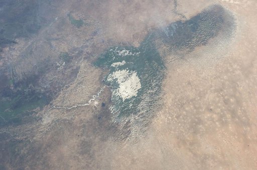 Earth Observation taken during the Expedition 37 mission