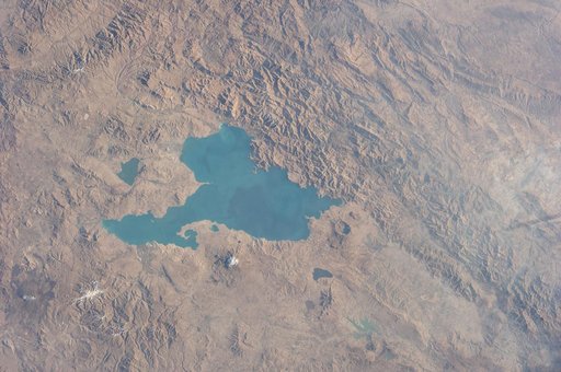 Earth Observation taken during the Expedition 37 mission