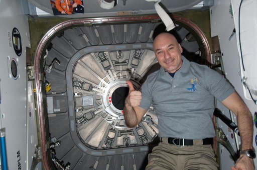 Prepping Orbital Sciences? Cygnus commercial cargo spacecraft for undock