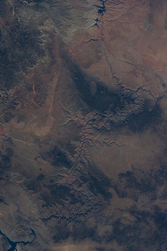 Earth Observation taken by the Expedition 37 crew.