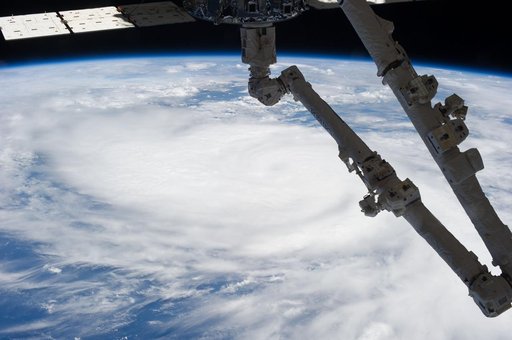 Earth Observation taken during the Expedition 37 mission