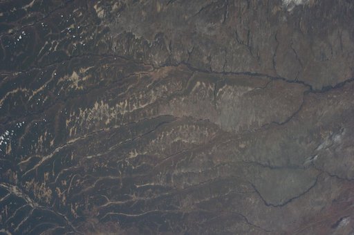 Earth Observation taken during the Expedition 37 mission