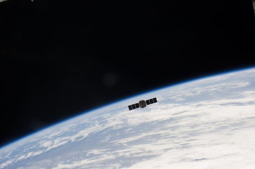Cygnus release