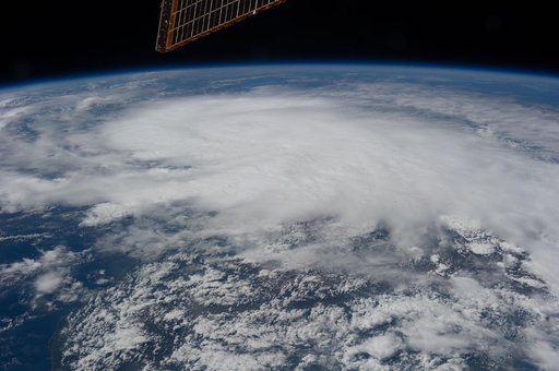 Earth Observation taken during the Expedition 37 mission