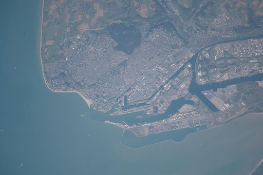 Earth Observation taken during the Expedition 37 mission