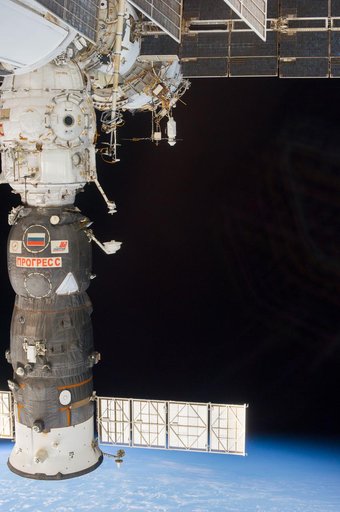 Earth Observation taken during the Expedition 37 mission