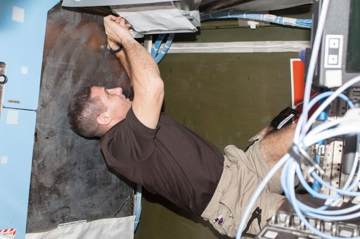 Common Cabin Air Assembly (CCAA) Water Separator R&R