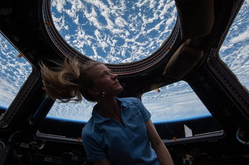 Nyberg in Cupola