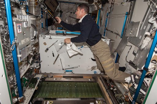 Hopkins with COLBERT in Node 3