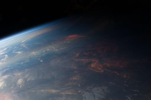 Earth Observation taken during the Expedition 37 mission