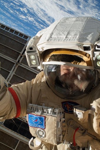 Russian EVA 36.