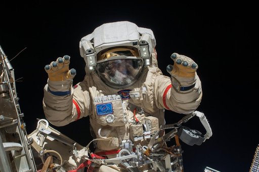 Russian EVA 36.