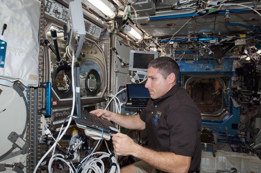 InSPACE-3 Experiment