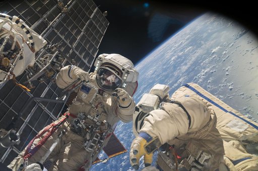 Russian EVA 36