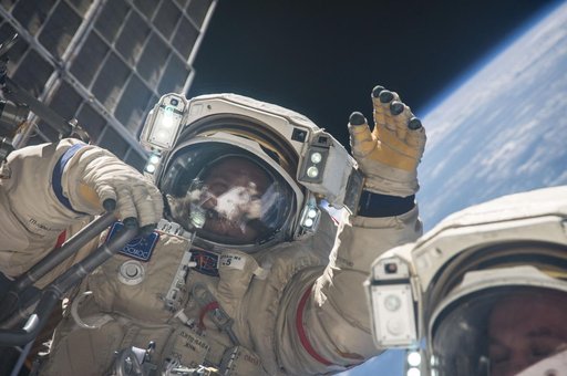 Russian EVA 36