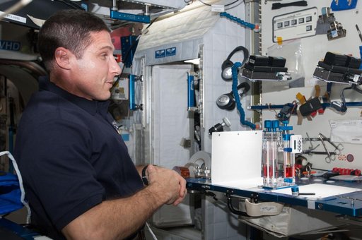 CFE-2 Experiment Run