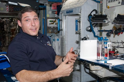 CFE-2 Experiment Run
