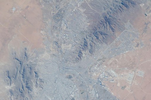 Earth Observations taken by Expedition 38 crewmember