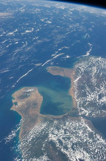 Earth Observations taken by Expedition 38 crewmember