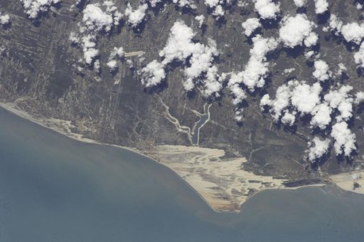 Earth observations taken by Expedition 38 crewmember