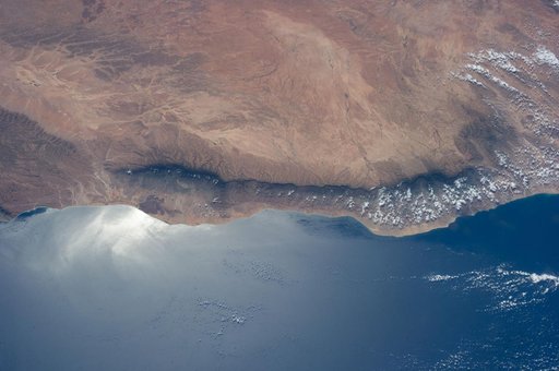 Earth Observations taken by Expedition 38 crewmember