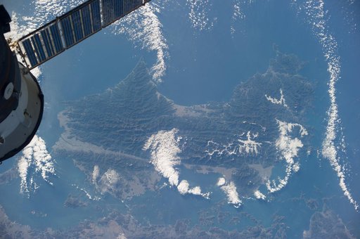 Earth observations taken by Expedition 38 crewmember