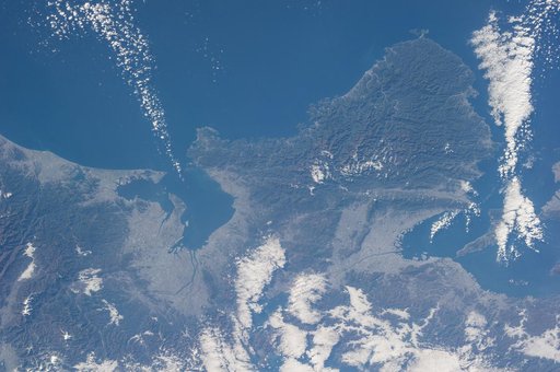 Earth observations taken by Expedition 38 crewmember