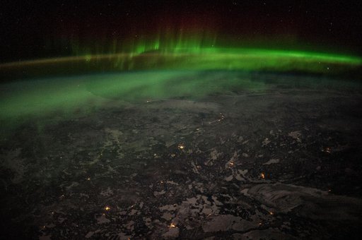 Earth observations taken by Expedition 38 crewmember