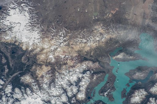 Earth Observations taken by Expedition 38 crewmember