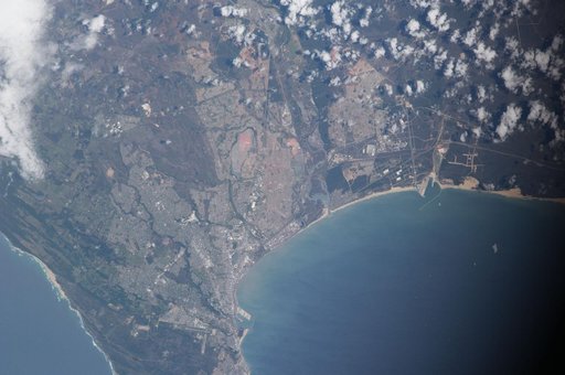 Earth observations taken by Expedition 38 crewmember