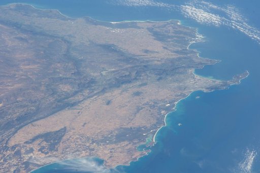 Earth observations taken by Expedition 38 crewmember