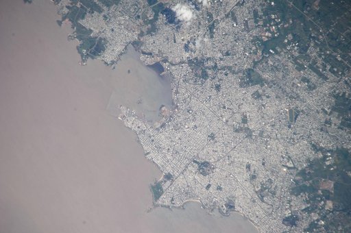 Earth observations taken by Expedition 38 crewmember