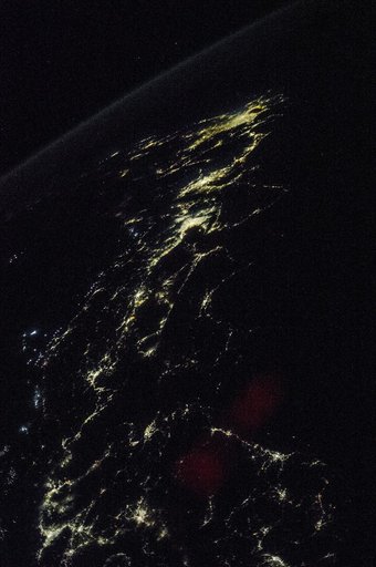 Earth observations taken by Expedition 38 crewmember