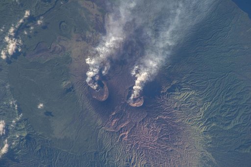 Earth observations taken by Expedition 38 crewmember